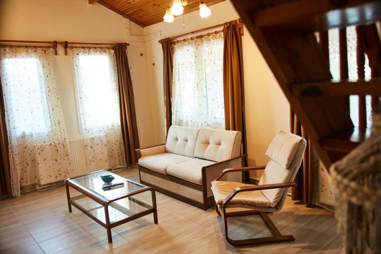 Ilcayto Suites Foça Exterior foto