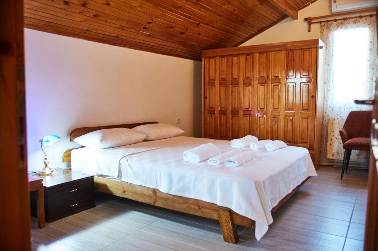 Ilcayto Suites Foça Exterior foto