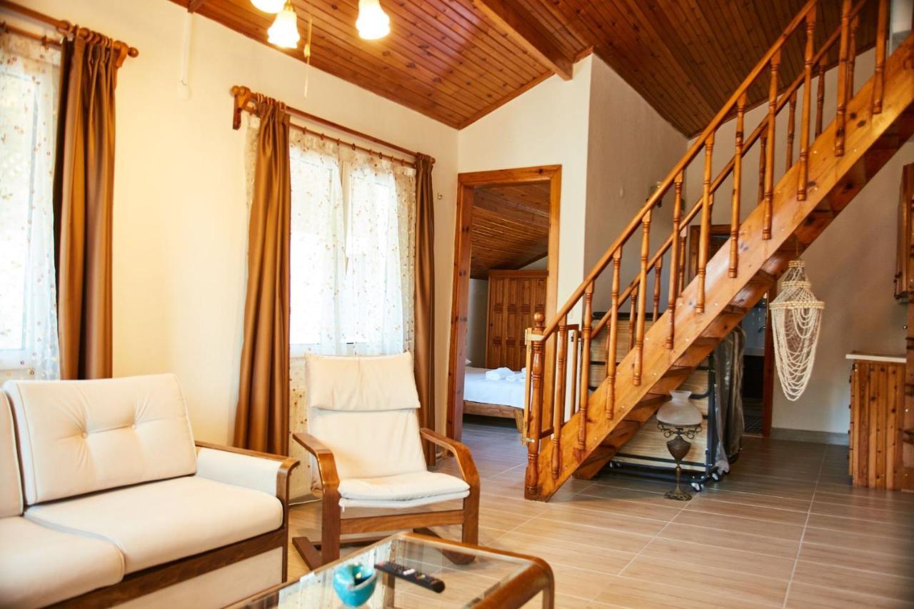 Ilcayto Suites Foça Exterior foto