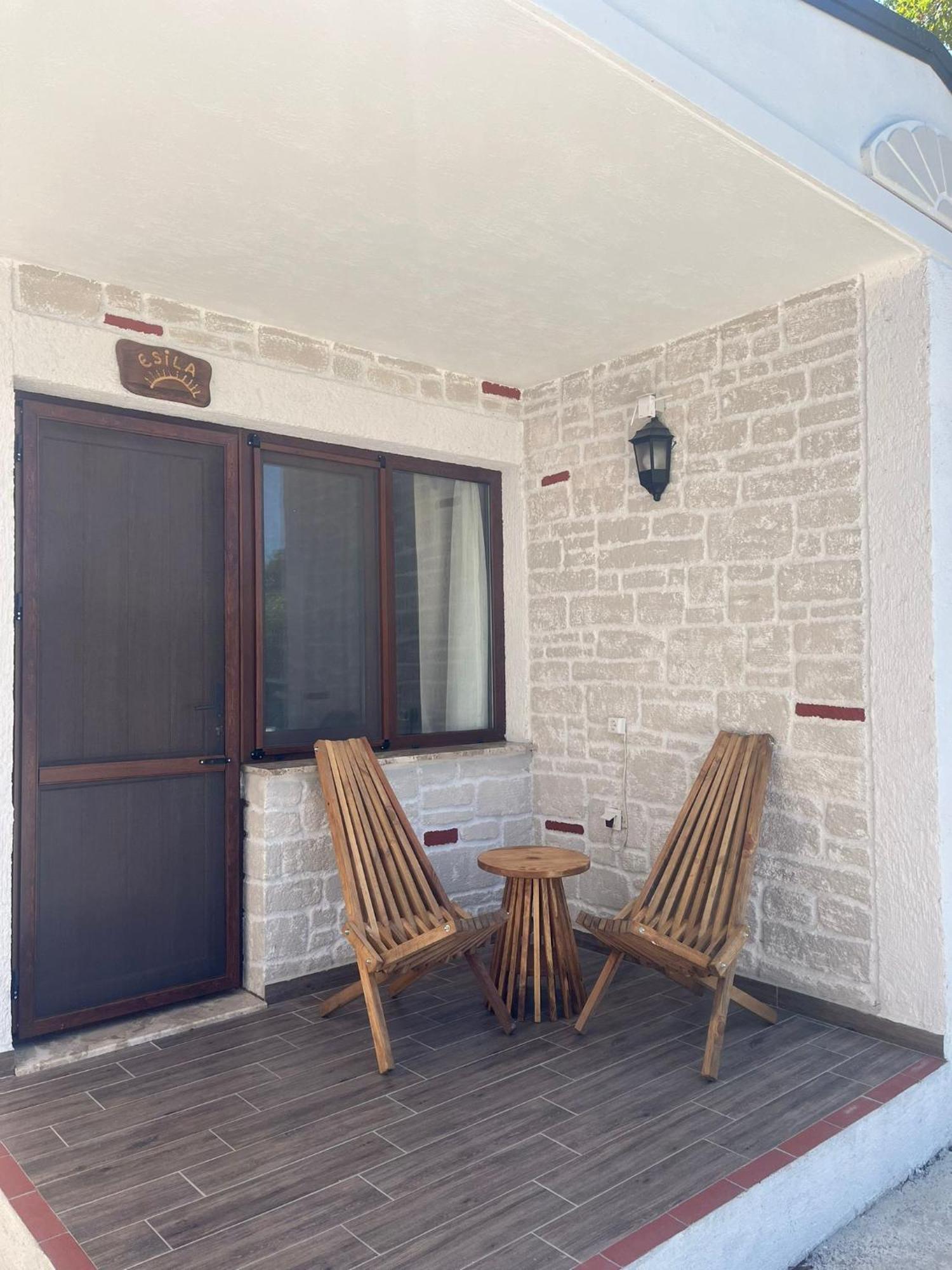 Ilcayto Suites Foça Exterior foto
